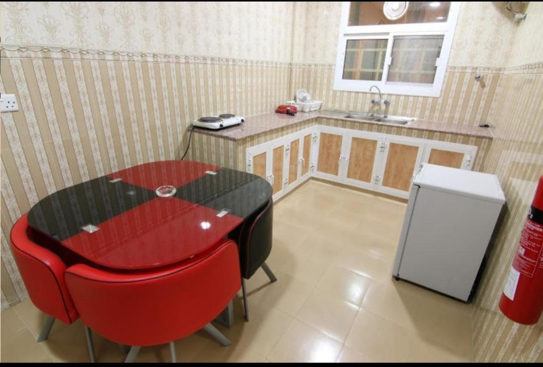 Dreamland Hotel Apartment Nizwa Exterior foto
