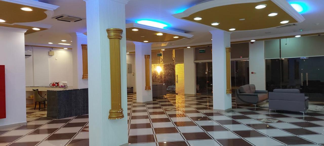 Dreamland Hotel Apartment Nizwa Exterior foto