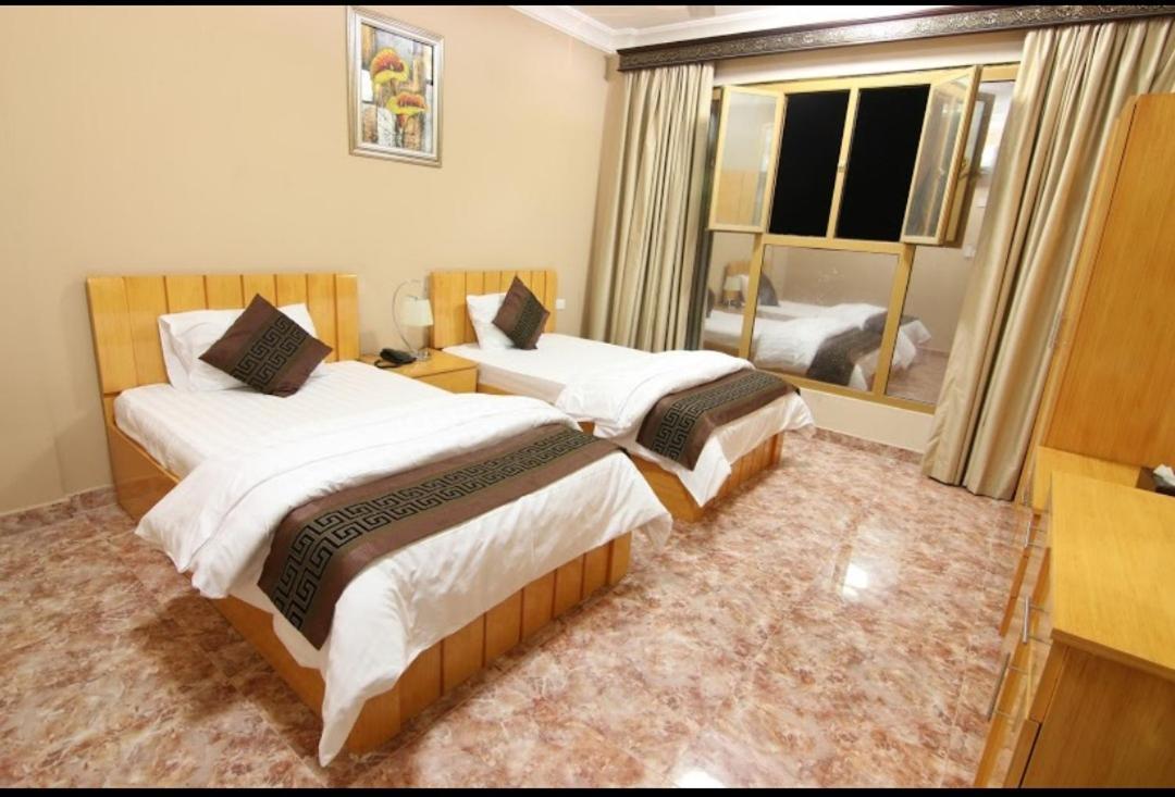 Dreamland Hotel Apartment Nizwa Exterior foto
