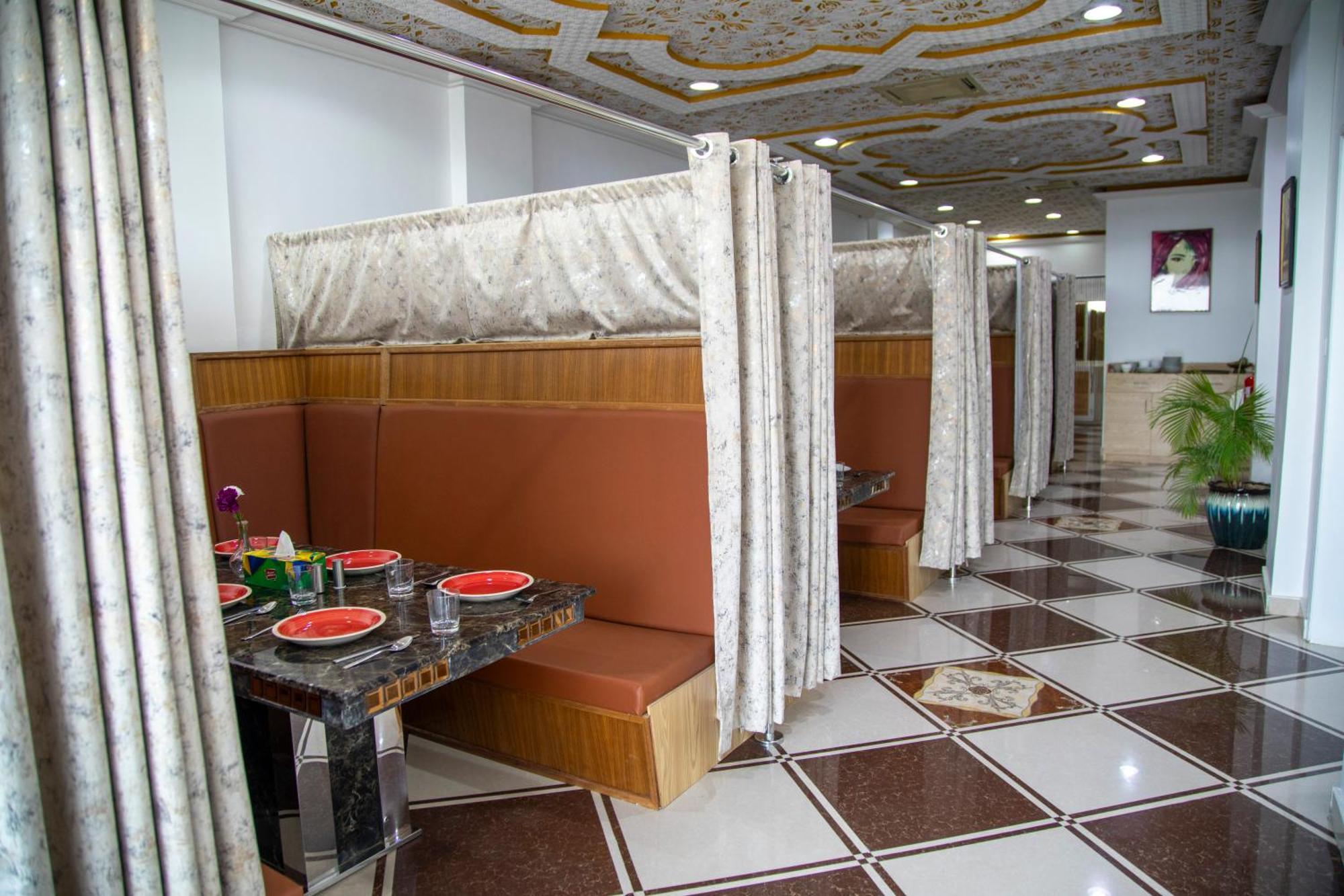 Dreamland Hotel Apartment Nizwa Exterior foto
